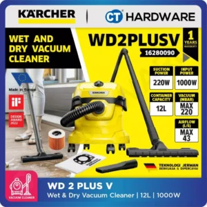 Kärcher WD 2 PLUS V