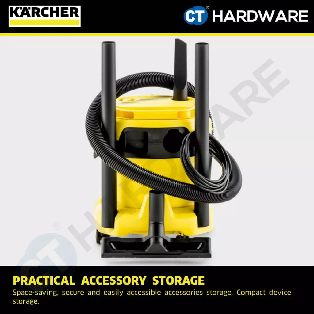 Kärcher WD 2 PLUS V - Image 2